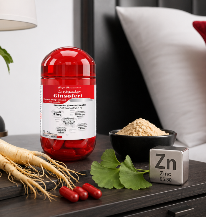 مكمل غذائي للرجال: دليلك لاختيار تركيبة مناسبة للنشاط اليومي