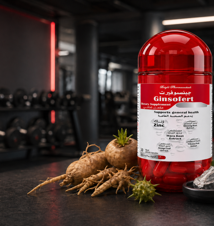 أفضل تركيبة تحتوي على الجنسنج الأحمر