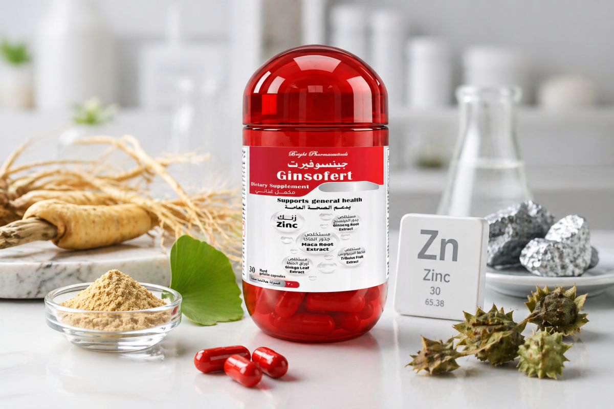 7 نقاط توضح علاقة فوائد الزنك للرجال بأفضل مكمل للرجال في مصر
