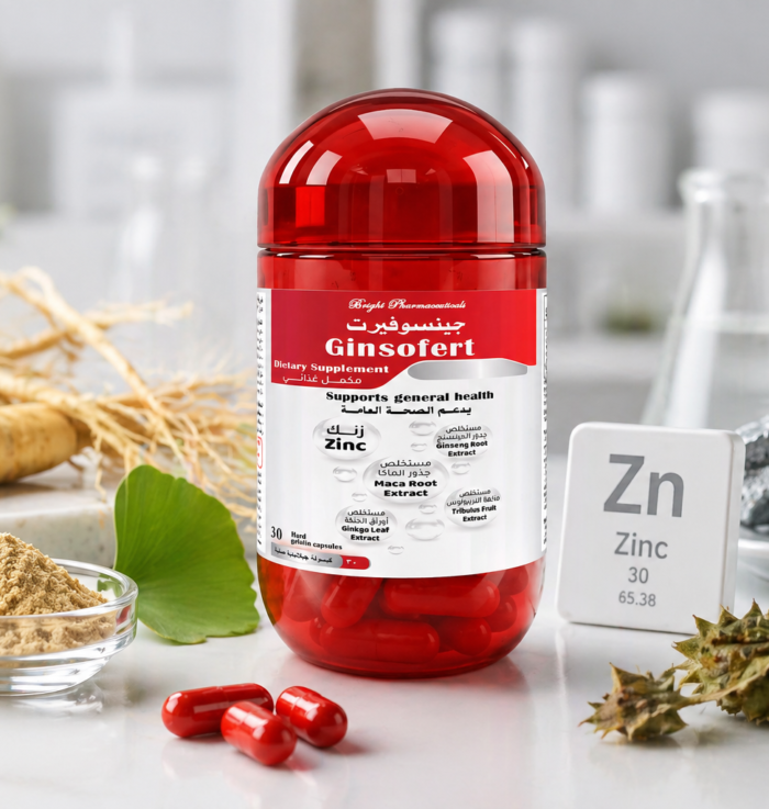 7 نقاط توضح علاقة فوائد الزنك للرجال بأفضل مكمل للرجال في مصر